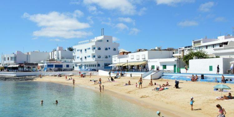 Villa Casa La Galera Corralejo Exterior foto